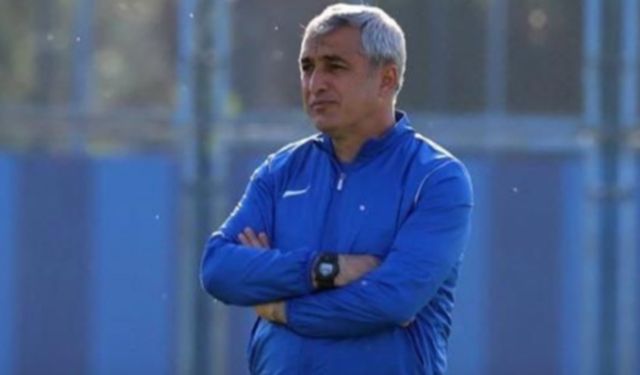 Bordo-Beyazlılarda Yeni Hoca: Mustafa Sarıgül