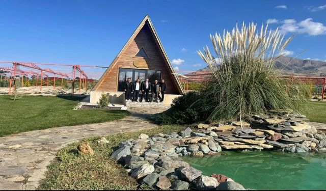 Kovancılar’da Yeşil Alanlar Genişliyor