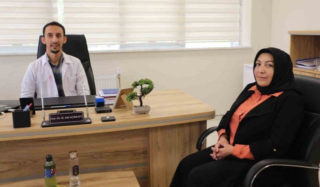 Sağlıklı Hayat Merkezi’nde Erken Teşhisle Kanseri Yendi