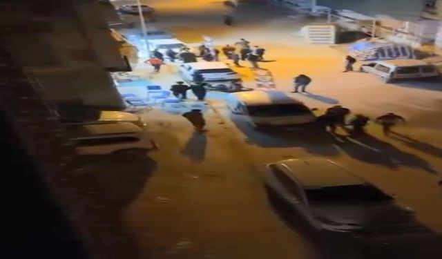 Elazığ’da Çay Ocağına Pompalı Tüfekle Saldırı