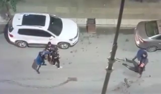 Elazığ’da Silahlı Kavga: 3 Yaralı