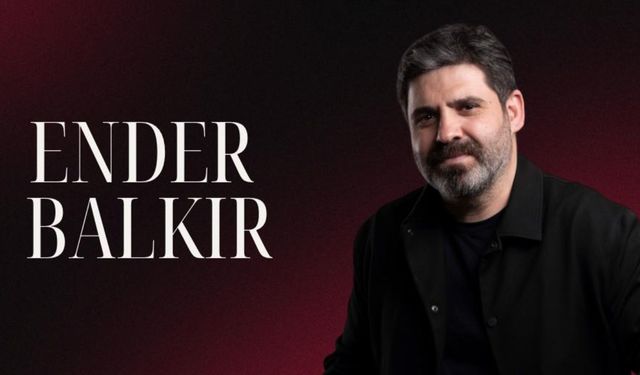 Ender Balkır Nurettin Ardıçoğlu Kültür Merkezinde Akustik Konseriyle Sahne Alacak