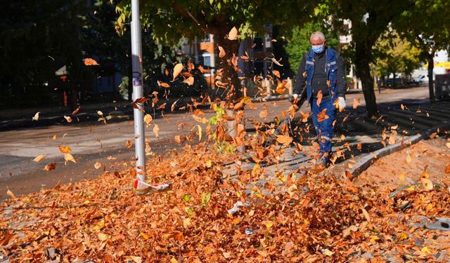 Elazığ’da Temizlik Seferberliği Aralıksız Sürüyor