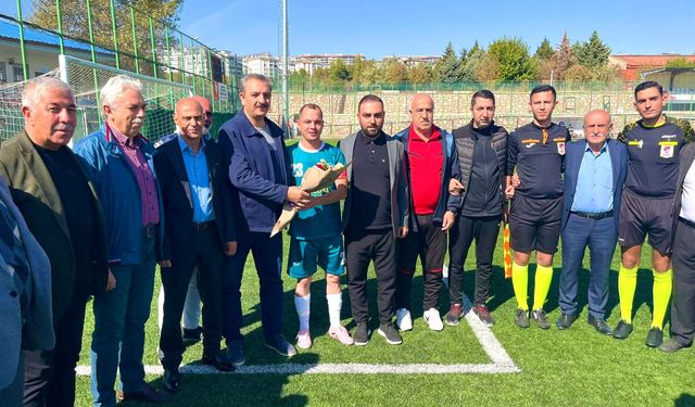 Elazığ 1. Amatör Küme Gol Şovuyla Başladı
