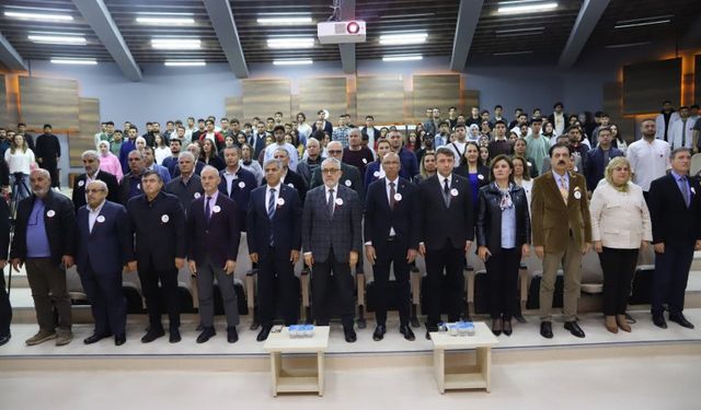 Fırat Üniversitesi’nde Türk Veteriner Hekimliği Öğretiminin 183. Yılı Kutlandı