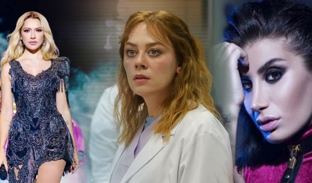 Ünlü İsimlere 'Uyuşturucu' Operasyonu!