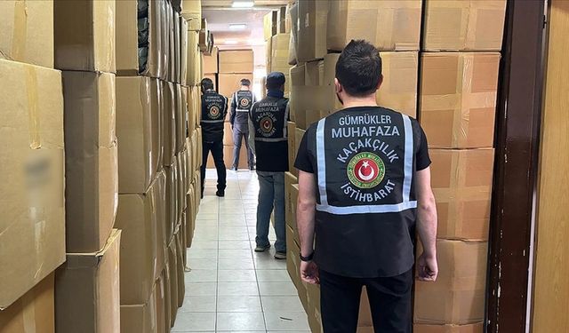 Türkiye ve İspanya’dan Uluslararası Uyuşturucu Kaçakçılığına Darbe