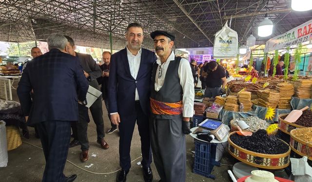 Başkent’te Elazığ Rüzgarı: Üç Vekil Tek Yürek