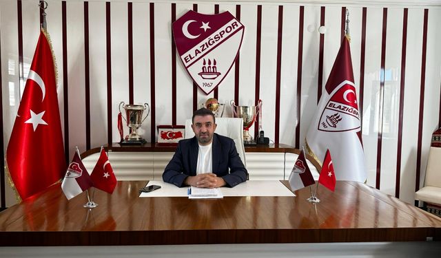 SÇ Elazığspor, Bucaspor 1928 Maçı İçin Hazırlıklarını Sürdürüyor