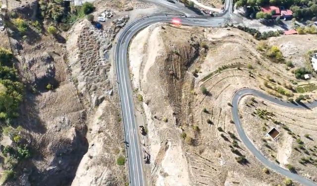 Keban’daki “Ölüm Virajı”nda Çözüm Süreci Başladı