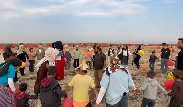 Hayır Köprüsü Derneği’nden Diyarbakır’da Kışlık Yardım Seferi