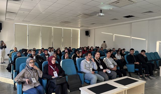 Fırat Üniversitesi’nde Gençler Su Tasarrufu İçin Harekete Geçti