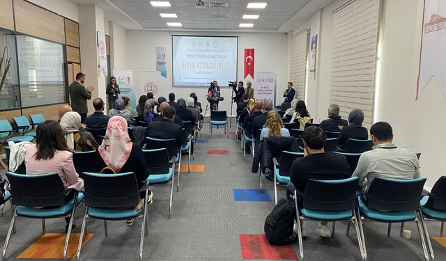 Elazığ’da Öğretmenlere Yönelik “Proje Yazma Çalıştayı” Başladı