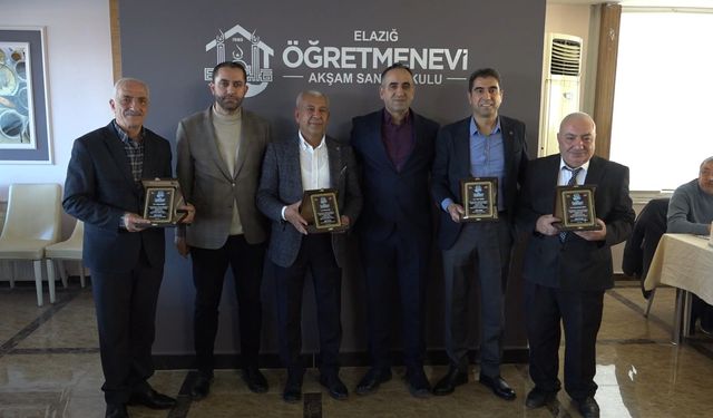 Öğretmenler Günü Haftasında Anlamlı Buluşma