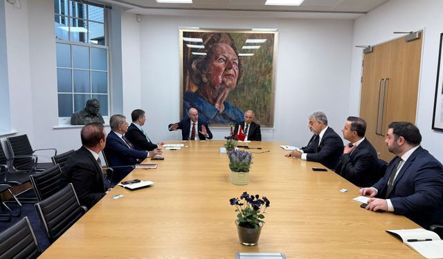 Ömer Serdar’ın Londra Programı