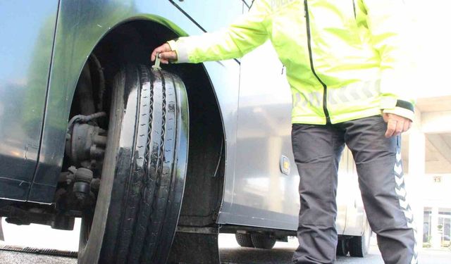 Bugün İtibarıyla Başladı: Kış Lastiği 5 Ay Zorunlu