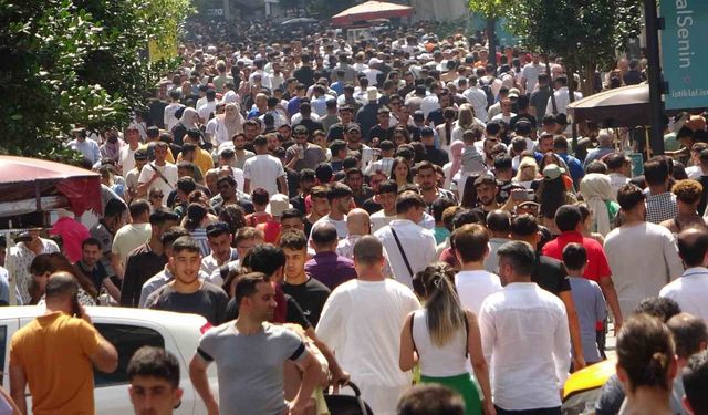 Türkiye’nin Nüfusu 86 Milyona Yaklaştı