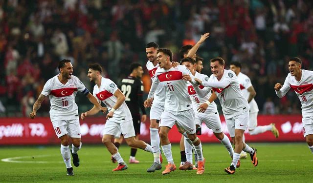 A Milli Takım’ın, Bulgaristan Ve İspanya Maçları Aday Kadrosu Açıklandı