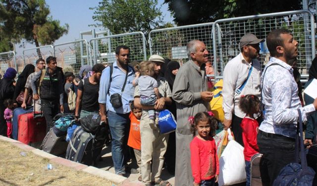 Suriyelilere Ücretsiz Sağlık Desteği Sona Eriyor