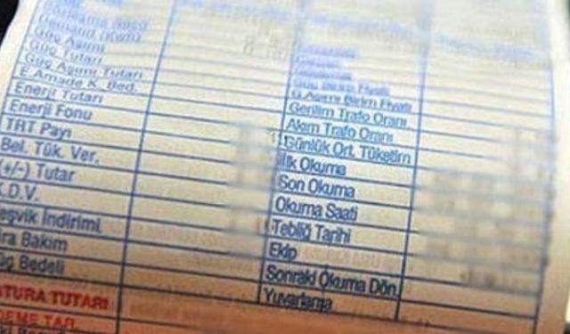 Yeni Elektrik Tarifesi 1 Ocak 2026’da Uygulamaya Giriyor