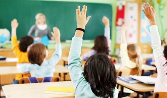 18 Milyon Öğrenci Ara Tatilin Ardından Okula Döndü