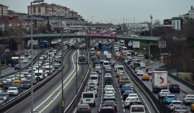 Trafikte Yeni Dönem Başlıyor