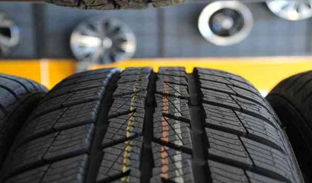 Elazığ’da Kış Lastiği Dönemi 15 Kasım’da Başlıyor
