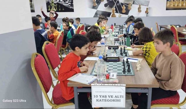 2025 Satranç Turnuvası Tamamlandı