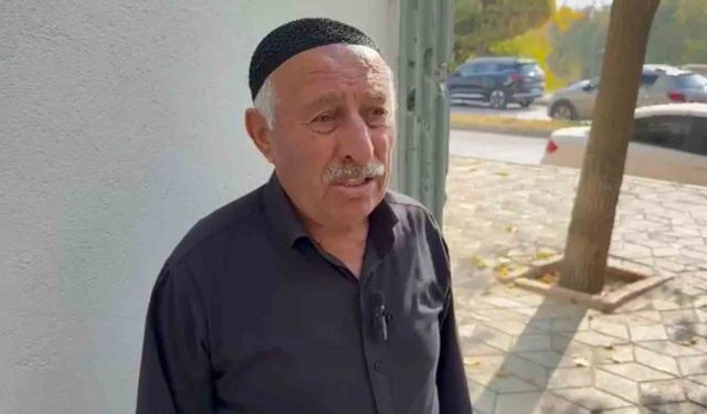 Bir Hafta Sonra Cesedi Bulunan Otizmli Veysel’in Amcası: "Devletimiz, Ekiplerimiz, Herkes Elinden Geleni Yaptı"
