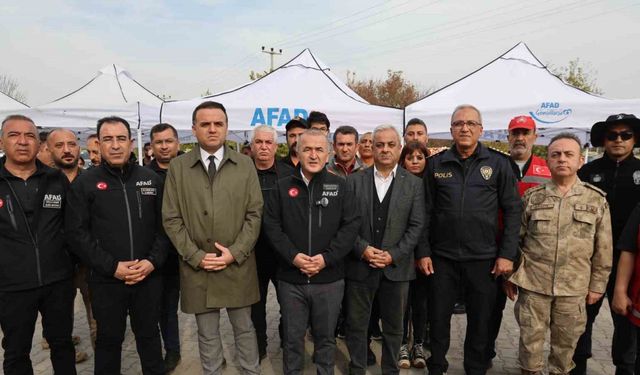 Elazığ Valisi Hatipoğlu: "Çalışmalarımız Çocuğumuz Bulununcaya Kadar Devam Edecek"