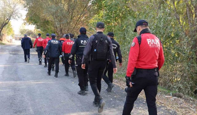 Elazığ’da Kaybolan Otizmli Çocuk Bir Haftadır Aranıyor