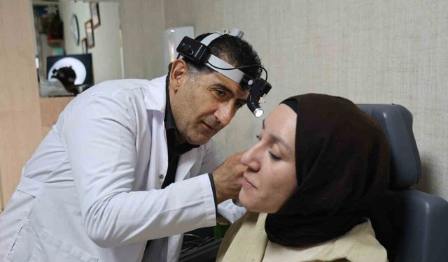 KBB Uzmanı Özbay: "Mevsim Geçişlerinde Üst Solunum Yolu Enfeksiyonları Daha Sık Görülmektedir"