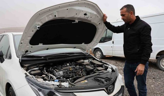 Sıfır Kilometre Araçta Motor Arızası Yaşadı: 20 Gün Kullandı, 5 Aydır Servisten Dönmesini Bekliyor