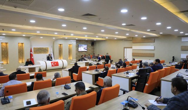 Başkan Şerifoğulları, Elazığ Belediyesi’nin Mali Bütçe Performansını Açıkladı