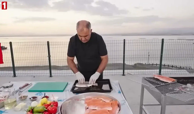 Elazığ’ın Lezzeti Ekranlarda