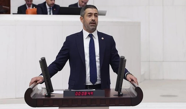 Işıkver, Elazığ’daki Enerji Altyapısı Sorunlarını TBMM Gündemine Taşıdı