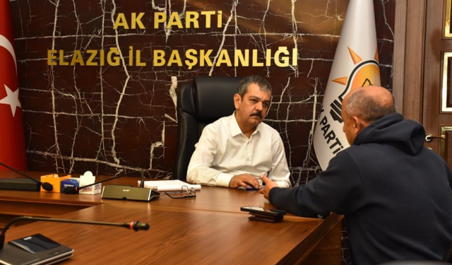 Milletvekili Erol Keleş : “Dinledikçe Güçleniyor, Paylaştıkça Büyüyoruz”