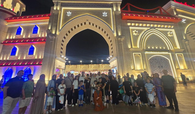 MÜSİAD Elazığ’dan Dubai Gezisi Sonrası Önemli Açıklamalar