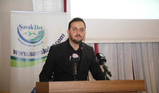 AK PARTİ İL BAŞKANI SENCER SELMANOĞLU VE BELEDİYE BAŞKANI ŞAHİN ŞERİFOĞULLARI ŞAVAKLILAR İLE BİR ARAYA GELDİ