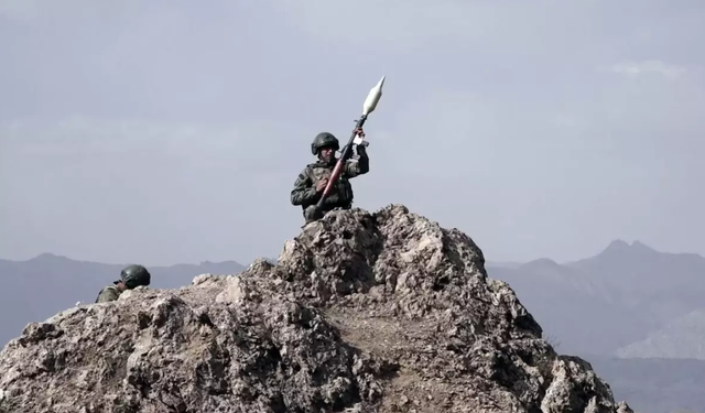 Terör Örgütü PKK, Zap Kampından Çekildi