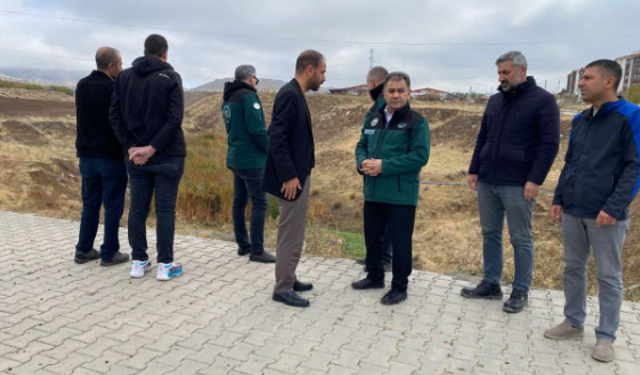 Karşıyaka ve Çatalçeşme Derelerinde Islah Çalışmaları Başlıyor