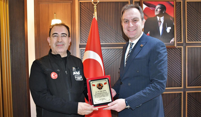 Karayolları 8. Bölge Müdürlüğü KARAKUT Ekibinden Önemli Başarı