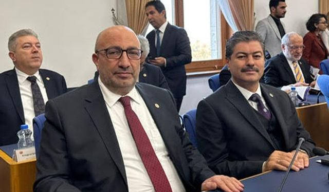 Elazığ Milletvekili Ejder Açıkkapı Milli Eğitim Bakanlığı 2026 Bütçesi Üzerine Konuştu