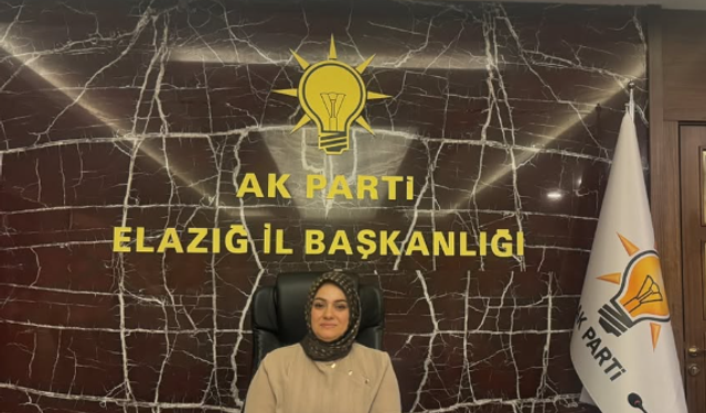 Burcu Tüver’e İstifa Talebi: Elazığ Teşkilatında Yenilenme Sürüyor