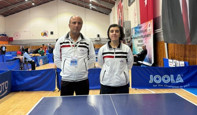 Elazığ Belediyesporlu Neslihan Kavas, Avrupa’da Bronz Madalya Kazandı