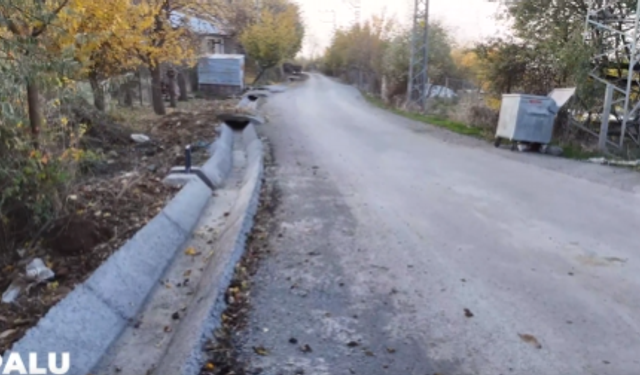 Palu Köylerinde Sulama Altyapısı Modern Sistemlerle Yenilendi