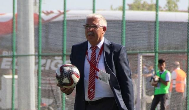 Sami Türkmen: “Saha Komiserlerinin Sorunları TFF’de Görüşülecek”