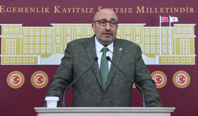 Açıkkapı, Bütçe Görüşmelerinde Elazığ’ın Dönüşüm İhtiyaçlarını Gündeme Taşıdı