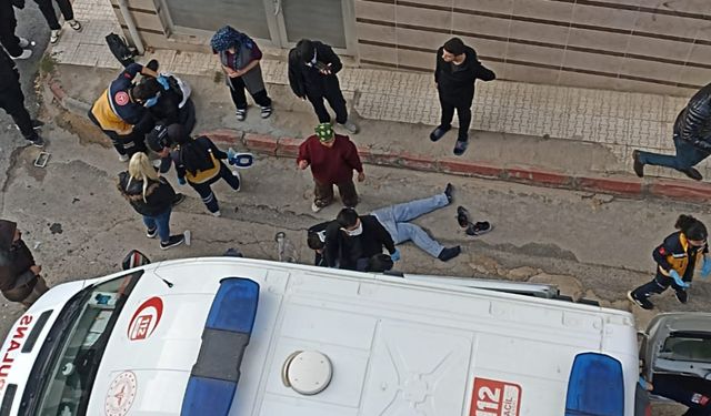 Elazığ’da Minibüs ile Motosiklet Çarpıştı: 2 Yaralı