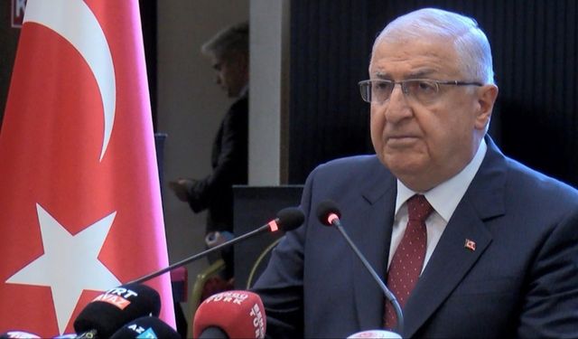 Milli Savunma Bakanı Güler: "Kutuların Çözümü ve İlk Bulgulara Ulaşma Süreci En Az 2 Ay Sürer"